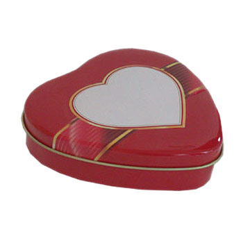 I313 Heart Tin