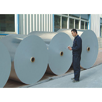 Metallized Paper