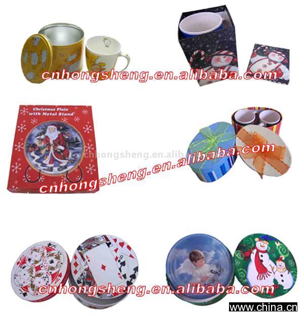 Gift Packing