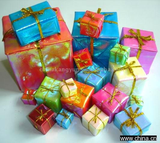 Christmas Gift Package