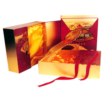 Paper Boxes