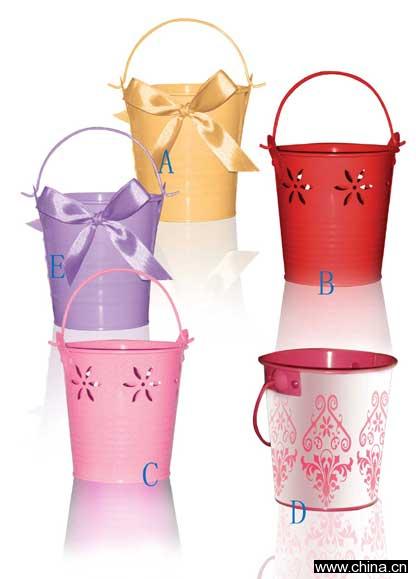 Tin Pails