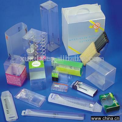 Various PVC & PP Box