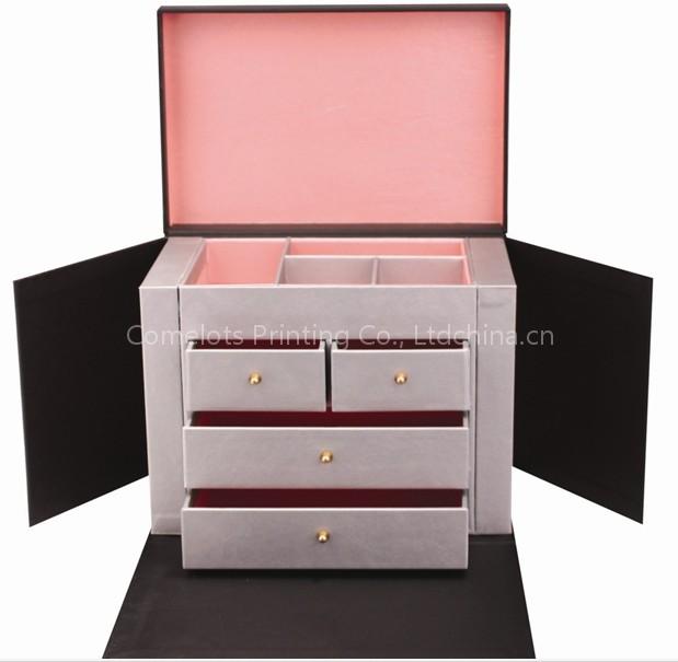 Combination style boxes