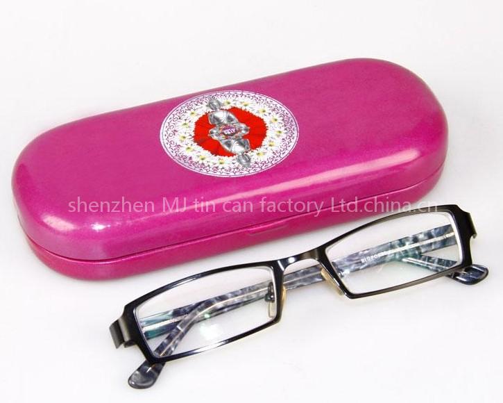 glasses case, glasses box,spectacles case