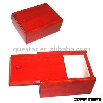 Wooden Jewelry/Watch Box