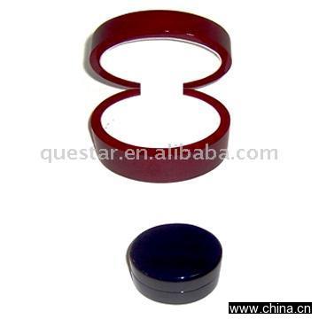 Artistic Wooden Jewelry Box
