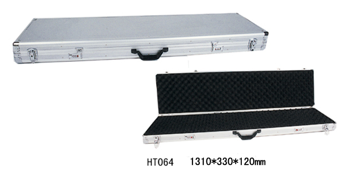 China (Mainland) Aluminium Gun Case