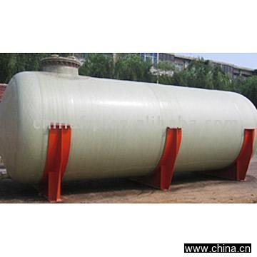 FRP Horizontal Tank