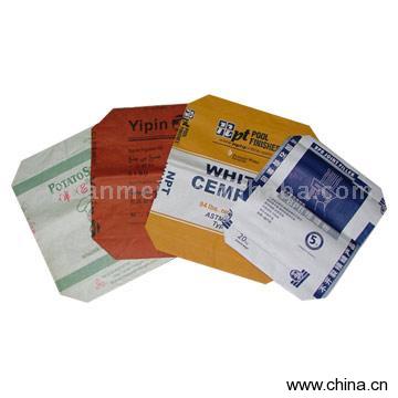 Multilayer Square-Bottomed Paper Bags