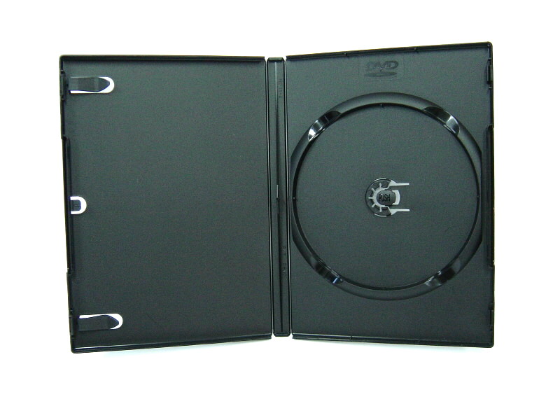 Taiwan DVD Box