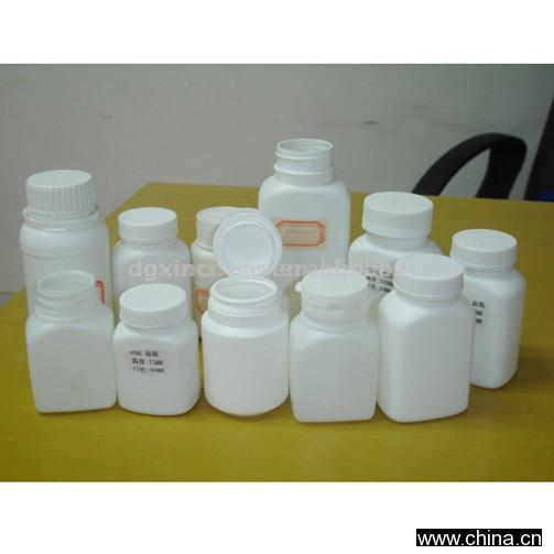 Xylitol Bottle, Medical Bottle