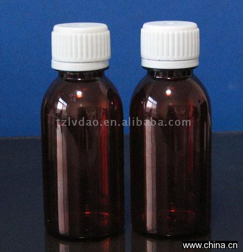 Liquid Medicine Bottle