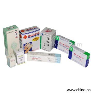 Medicine Boxes