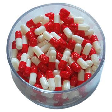 Empty Hard Capsule Shell