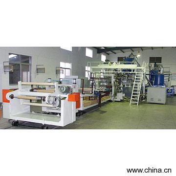 PET Sheet Extrusion Line SJ120-800