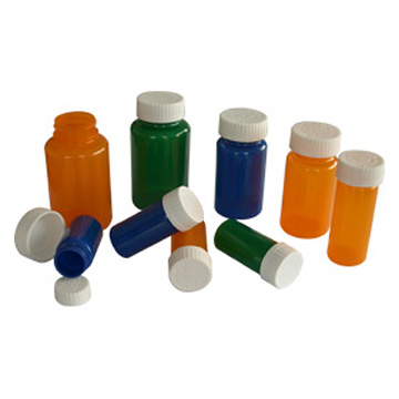 Prefer Vials with Child-Resistant and Easy Caps