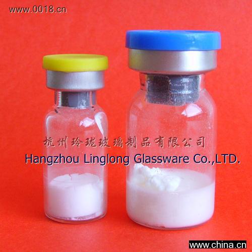 Freeze-Drying Glass Bottle