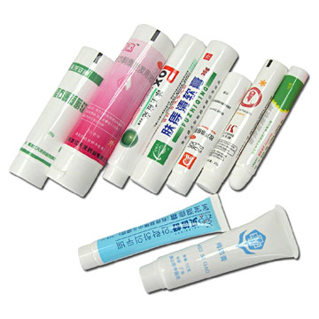 Medicine Tubes