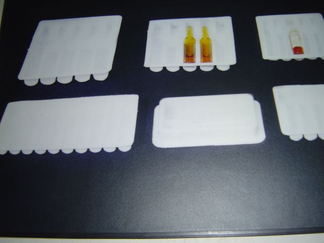 India Injection Ampules Packaging