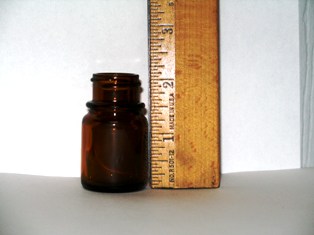 United States Amber Glass Bottles