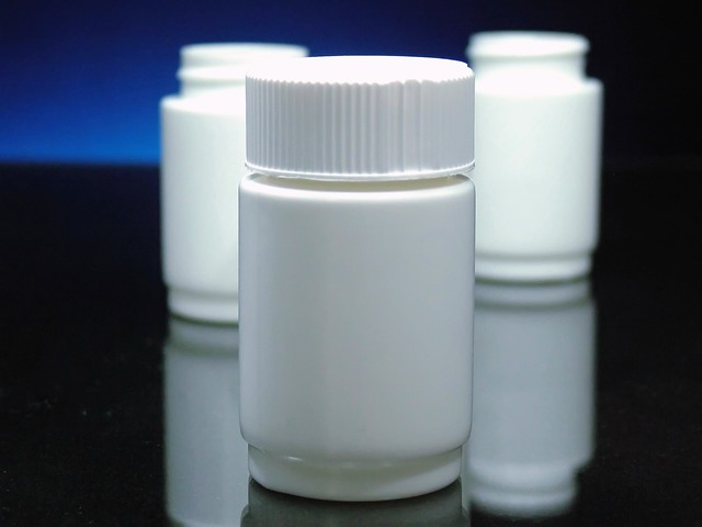 Philippines HDPE Medicine Bottle