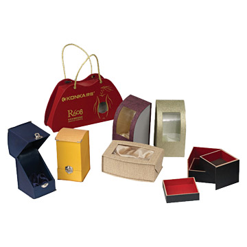 Colorful Box