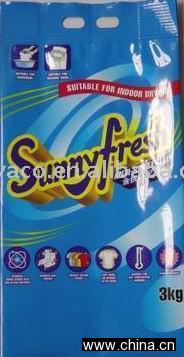 Washing Powder / Liquid / Chemical Bag
