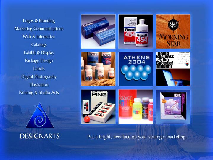 United States Custom Package Design