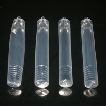 Plastic Internal Refills of Aluminum Tubes