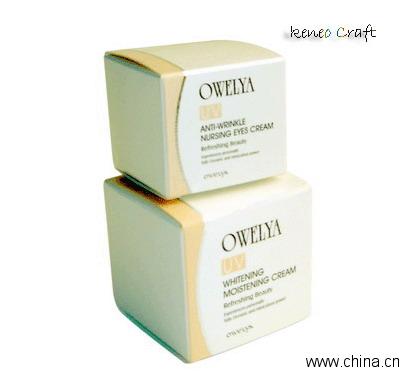 Cosmetic Retail Packaging Box