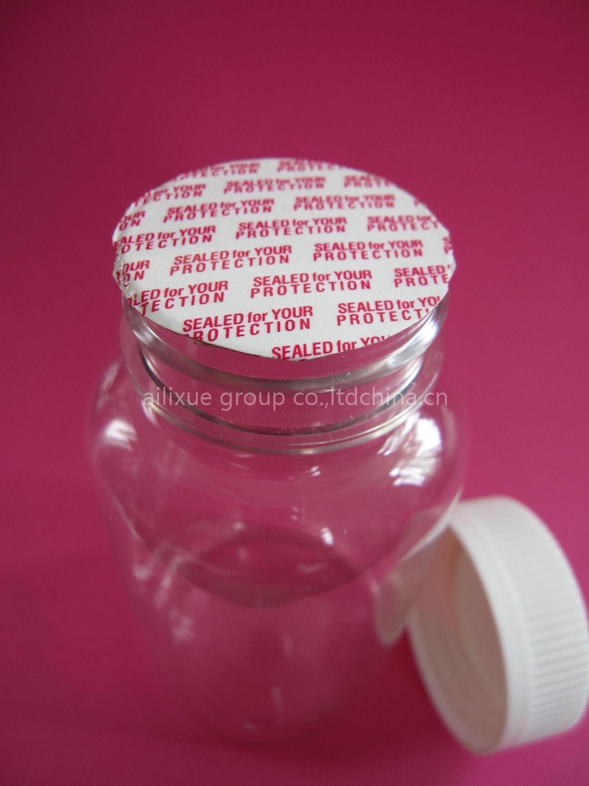 bottle induction sealing liner