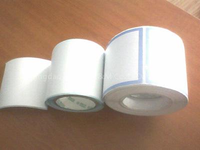 thermal paper label