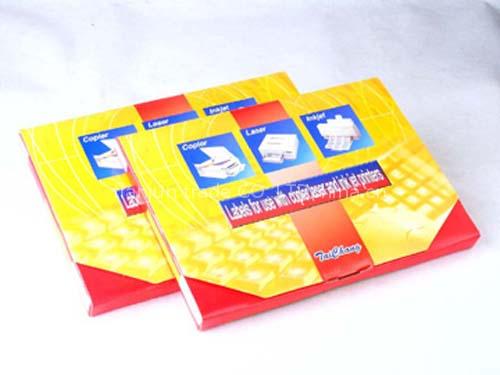 Copier / inkjet printer / laser printer with print labels