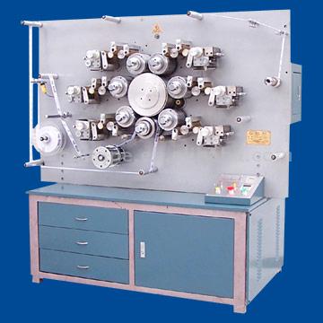 Label Cutting Machine