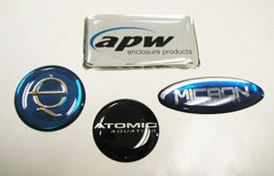 Turkey Dome Labels