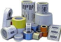 Bulgaria Labels - Textile, Termo Ribbon, Paper