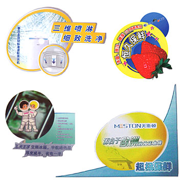 Static Window Clings