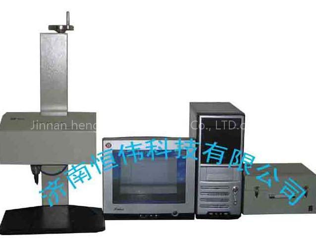 pneumatic marking machine for metal parts