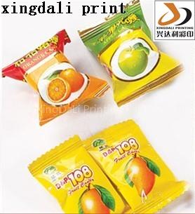 candy packaging bag