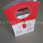 paper bag,hand paper bag,cosmetic paper bag