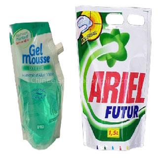 stand up pouch