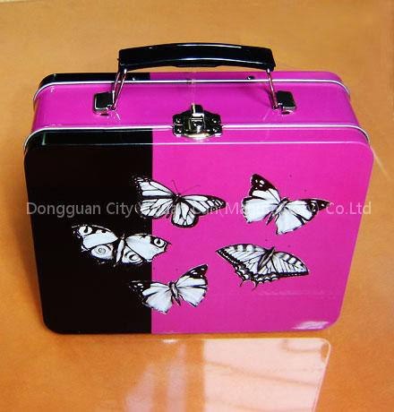 tin case,bage,box