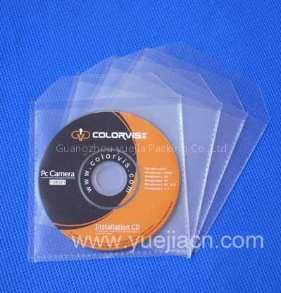 Mini CD Sleeve