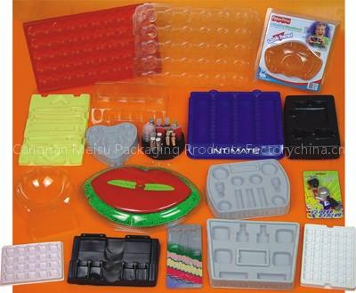 plastic packaging