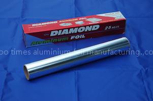 aluminium foil rolls