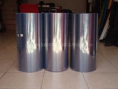 pvc soft/rigid film
