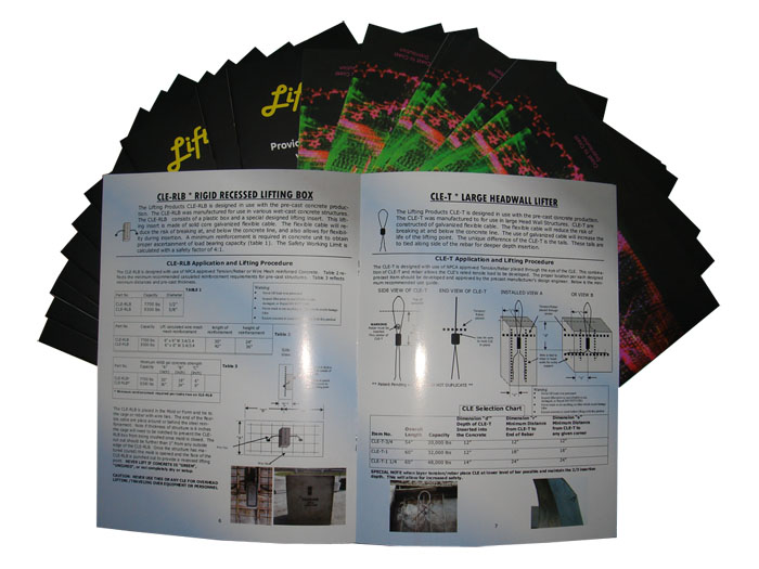 Hong Kong Brochure, Pamphlet, Leaflet, Flyer Printing