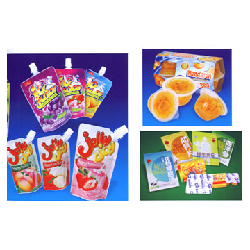 Beverage Mark/Pop Jelly Package