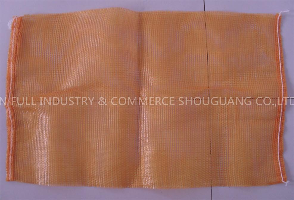 pp leno mesh bag